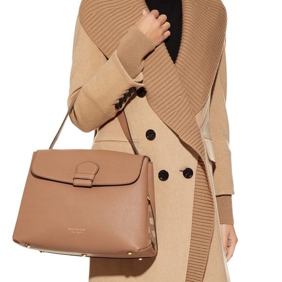 BURBERRY Camberely Medium Bag - Picture 3 of 13